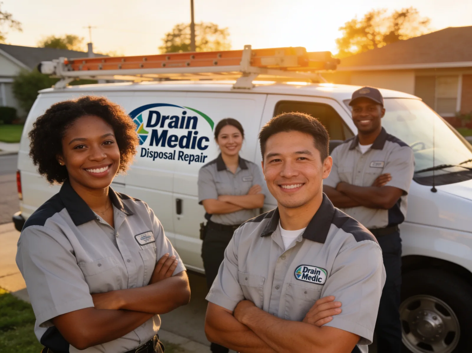 Garbage Disposal Repair company in Joint Base Mdl, NJ